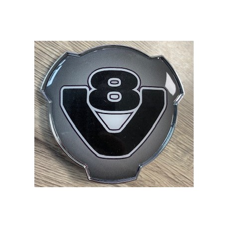 MONOGRAMME SCANIA - V8 GRIS/NOIR MONOGRAMME SCANIA - V8 GRIS/NOIR
