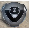 MONOGRAMME SCANIA - V8 GRIS/NOIR