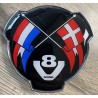 MONOGRAMME SCANIA - DRAPEAUX HOLLAND / DANMARK