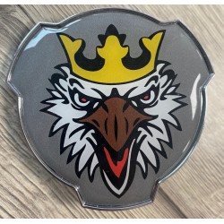 MONOGRAMME SCANIA - GRIS