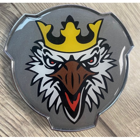 MONOGRAMME SCANIA - GRIS MONOGRAMME SCANIA - GRIS