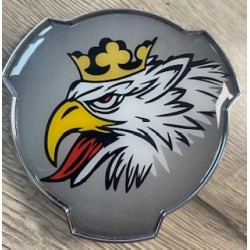 MONOGRAMME SCANIA - GRIS SWEMPA