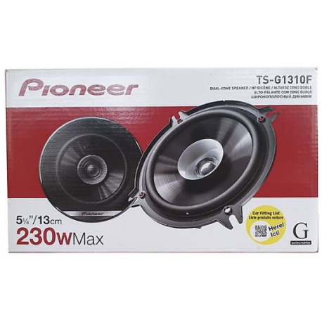 ENCEINTE PIONEER - Class Design