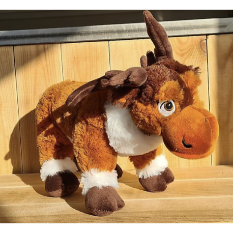 PELUCHE ELAN 40 CM PELUCHE ELAN 40 CM
