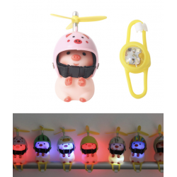 COCHON LUMINEUX