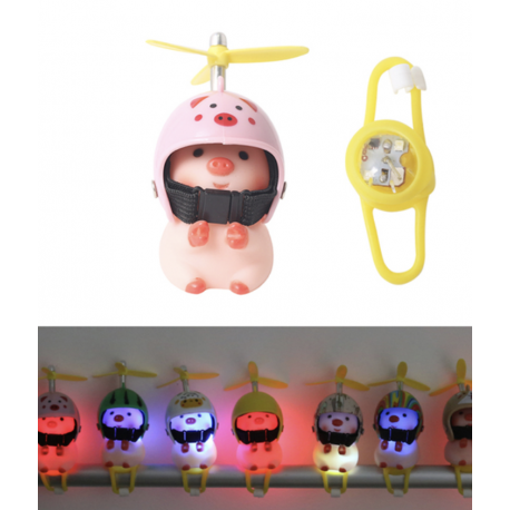 COCHON LUMINEUX