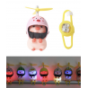 COCHON LUMINEUX