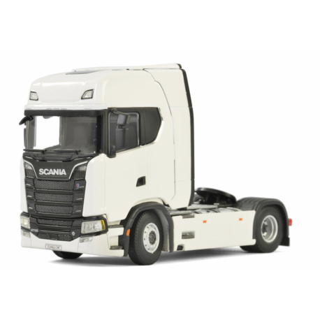 WHITE LINE SCANIA S HIGHLINE CS20H 4X2 / WSI 03-2003