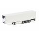 WHITE LINE REEFER TRAILER - 3 AXLE / WSI 03-2036
