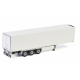 WHITE LINE REEFER TRAILER - 3 AXLE / WSI 03-2036