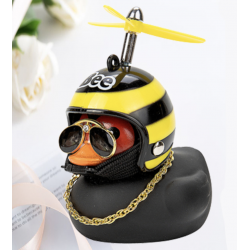 CANARD NOIR ABEILLE