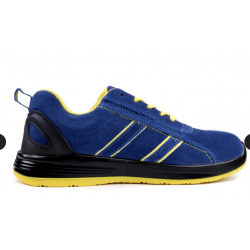 CHAUSSURES SPORTIVES S1P BLEUES