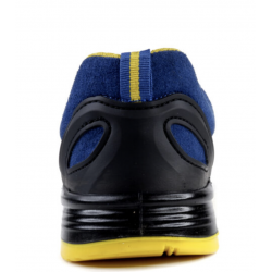 CHAUSSURES SPORTIVES S1P BLEUES