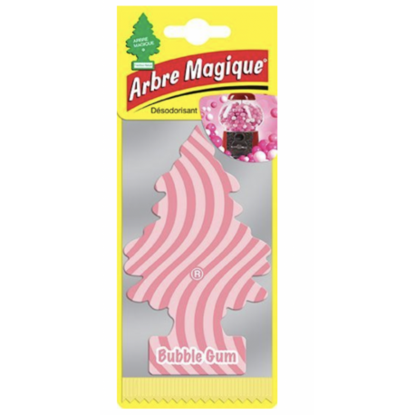 ARBRE MAGIQUE BUBBLE GUM ARBRE MAGIQUE BUBBLE GUM