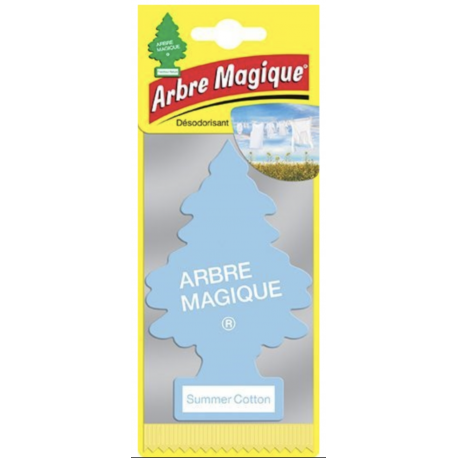 ARBRE MAGIQUE SUMMER COTTON