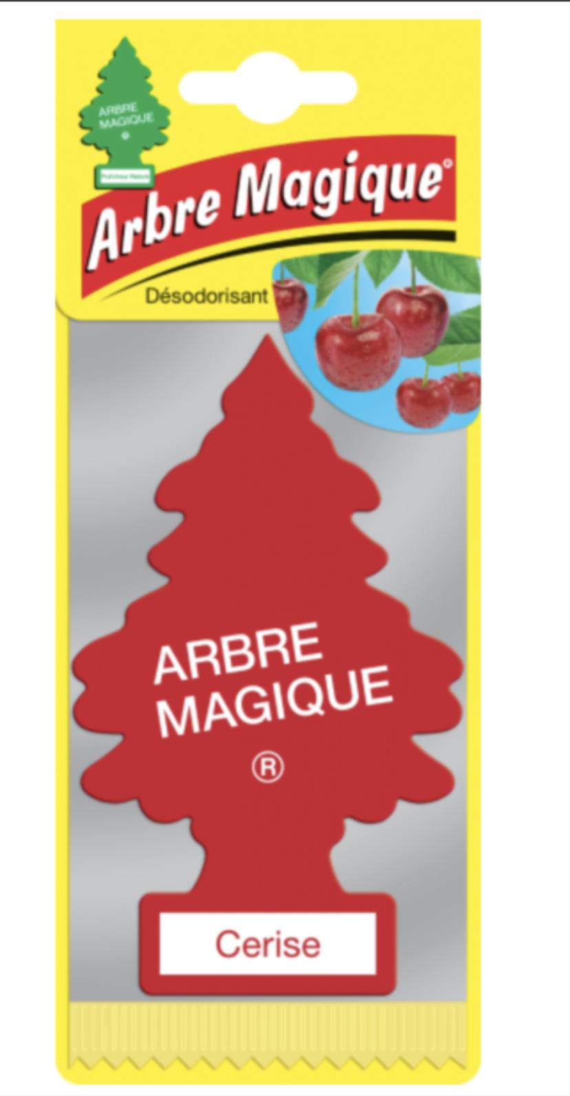 ARBRE MAGIQUE CERISE - Class Design