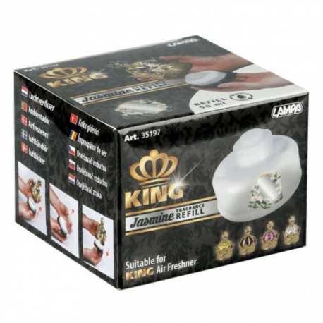 RECHARGE 50ML COURONNE JASMIN RECHARGE 50ML COURONNE JASMIN
