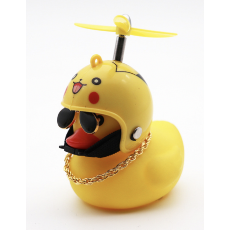 CANARD JAUNE POKEMON