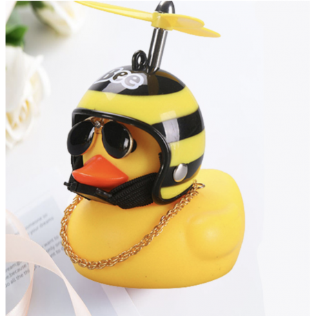 CANARD JAUNE ABEILLE CANARD JAUNE ABEILLE
