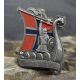 MAGNET NORWAY VIKING