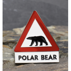 MAGNET POLAR BEAR