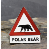 MAGNET POLAR BEAR