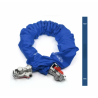 OMNIUS - MANCHON DE TUYAU AIR/ÉLECTRIQUE - BLEU
