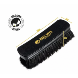 NUKE GUYS - LEATHER AND TEXTILE BRUSH - GRAND