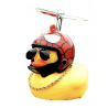 CANARD JAUNE SPIDERMAN