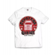 T-SHIRT - CEUSTERS GARAGE - BLANC