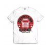 T-SHIRT - CEUSTERS GARAGE - BLANC