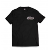 T-SHIRT - CEUSTERS - TIPPER TRUCKIN' - NOIR