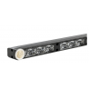 Rampe directionnelle à LED | 10 modules | 12-24V | orange