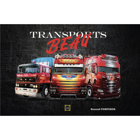 LIVRE TRANSPORTS BEAU