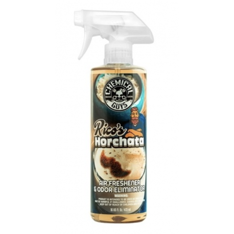 DÉSODORISANT RICO'S HORCHATA 473ML - CHEMICAL GUYS