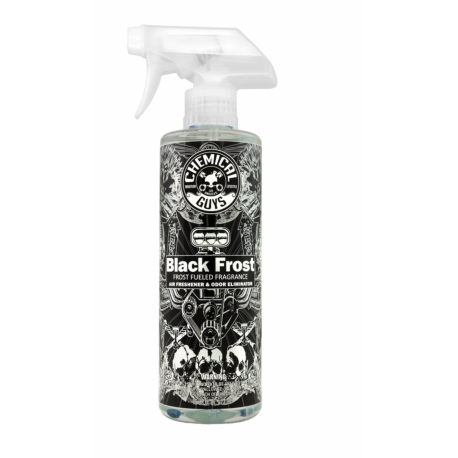 DÉSODORISANT BLACK FROST 473ML - CHEMICAL GUYS