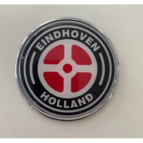EMBLEME UNIVERSEL CHROME - Ø7CM - DAF N°1 EMBLEME UNIVERSEL CHROME - Ø7CM - DAF N°1
