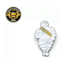 PIN MICHELIN OLDSKOOL - PIN 66