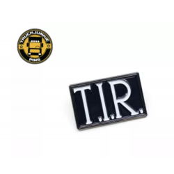 PIN T.I.R SIGN - PIN 146