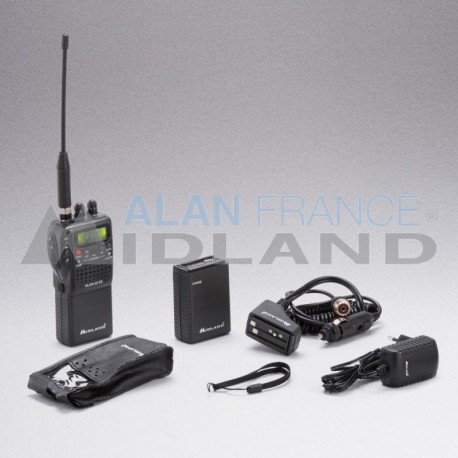 MICRO CB - ALAN 42 DS MICRO CB - ALAN 42 DS