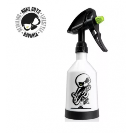 NUKE GUYS - SPRAY BOTTLE 0.5 LITER - BY KWAZAR