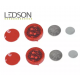 AVERTISSEMENT DE PORTE - FLASH LIGHT X 2 (LED ROUGE)