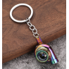 PORTE CLÉ TURBO MULTICOLOR