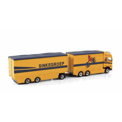 VOLVO FH4 - SINKE - WSI 01-3728