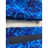 EMBRASES RIDEAUX - AJUSTABLES - DANOIS BLEU