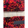 EMBRASES RIDEAUX - AJUSTABLES - DANOIS ROUGE