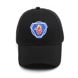 CASQUETTE BRODÉE SCANIA