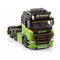 THE DRAKKAR-SCANIA R - FULL PRINT AUFKLEBER