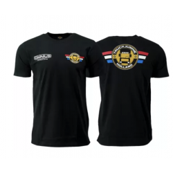 T-SHIRT - TRUCKJUNKIE 10 YEARS - PROMO