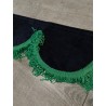 FRANGE NOIR FILS VERT